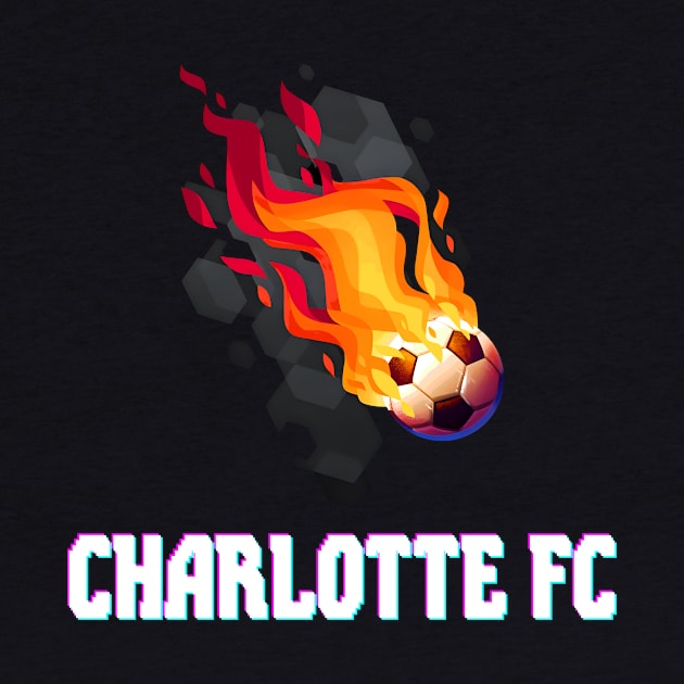 Charlotte Soccer by Don Ga Bang